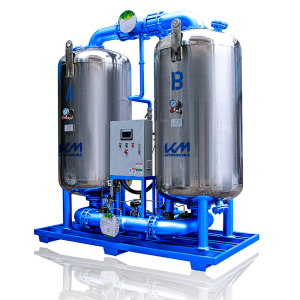 Адсорбционный осушитель воздуха KraftMachine КМ-АДСХ-95 (-40 °C) фото