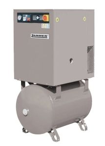 Винтовой компрессор  SKTG22V-10-500/F