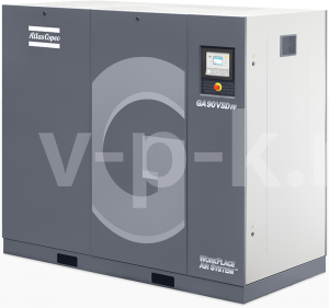 Винтовой компрессор Atlas Copco GA 90 10