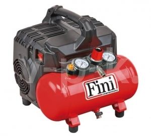 Поршневой компрессор Fini SILTEK S/6