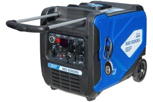 Бензиновый генератор  SGG 5000ESi