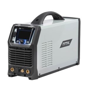 Сварочный инвертор TIG для аргонодуговой сварки  ПТК HANKER MULTIWAVE TIG 200 P AC/DC PFC LCD H05