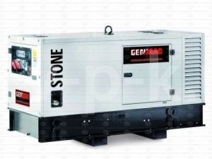 Дизельный генератор GenMac G60PS Stone  фото