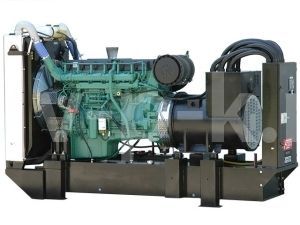 Дизельный генератор Energo EDF 500/400 V (ПРОИЗВОДСТВО FOGO)  фото