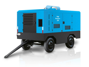 Винтовой компрессор Dali DLCY-33/35F-U высокого давления фото