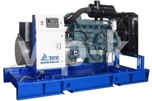 Дизельный генератор ТСС АД-100С-Т400-1РМ17 (MECC ALTE)  фото