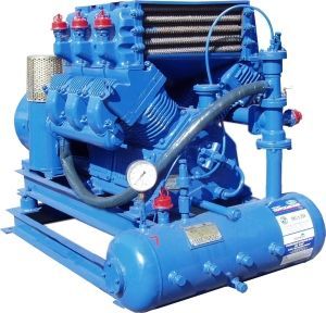 Поршневой компрессор  ПКС-5,25А