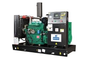 Дизельный генератор  АД-40 с АВР