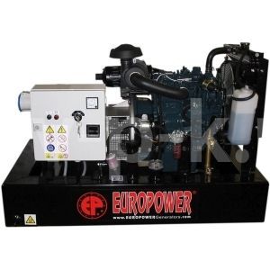 Дизельный генератор Europower EP 11 DE 951111101 фото