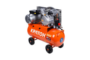 Поршневой компрессор КРАТОН AC-300-50-BDV ременной фото