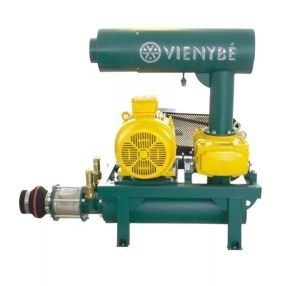 Компрессор низкого давления  2AF49M1-50-2.8-3000-4 ременная воздуходувка фото