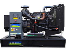 Дизельный генератор Aksa APD900P  фото