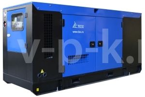 Дизельный генератор ТСС АД-200С-Т400-1РКМ7 в шумозащитном кожухе 031182, 033142, 033282, 036213 фото