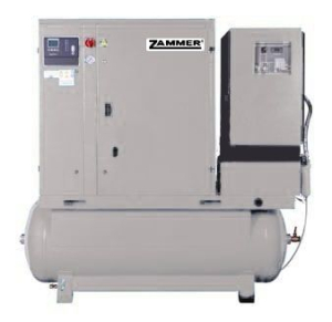 Винтовой компрессор  SKTG22V-16-500/O2F