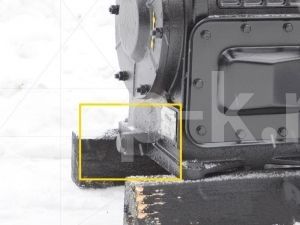 Пробка с магнитом С415М.01.20.200 к головке К33 для компрессора АСО-Бежецк