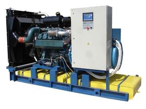 Дизельный генератор  ADDo-360 Doosan