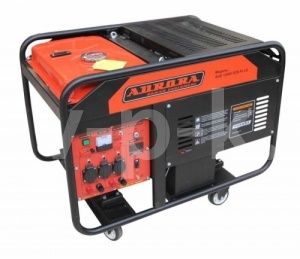 Бензиновый генератор Aurora AGE 12000 D PLUS