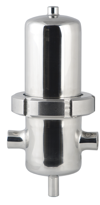 Пневматический фильтр REMEZA SPF018 0520 PN, фильтр для компрессоров и пневмолиний REMEZA SPF018 0520 PN