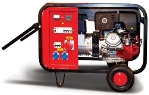 Бензиновый генератор  G 8 TF H