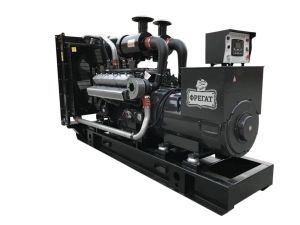 Дизельный генератор Fregat АД-400  фото