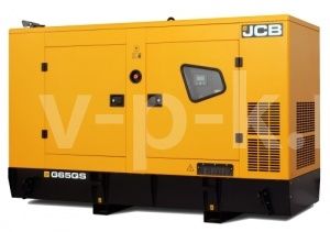 Дизельный генератор JCB G65QS  фото