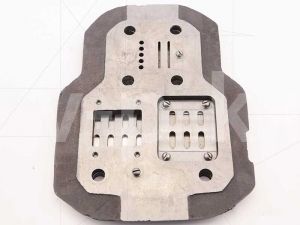 Блок клапанный С415М.01.00.800 к головке К33 для компрессора АСО-Бежецк