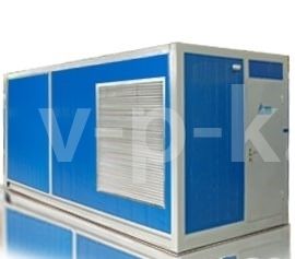 Дизельный генератор ТСС АД-280С-Т400-1РМ20 в контейнере