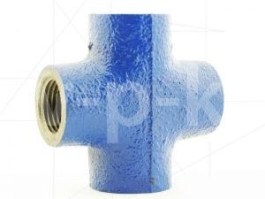 Крест С415М.02.00.014 к головке С416М для компрессора АСО-Бежецк