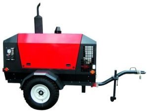 Винтовой компрессор ПТМЗ ВВП-3.5/7 фото