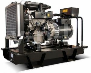 Дизельный генератор JCB G13X