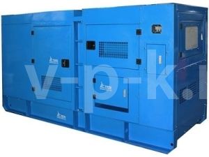 Дизельный генератор ТСС АД-75С-Т400-1РКМ19 В ШУМОЗАЩИТНОМ КОЖУХЕ