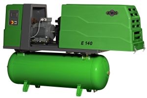 Винтовой компрессор  Albert E140 13-270