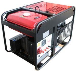 Бензиновый генератор  LT25000E-3 стартер с АВР