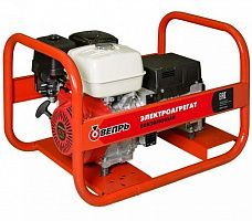 Бензиновый генератор  АБ 6-230-1ВМ39