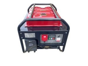 Бензиновый генератор  LT13000E-3 стартер