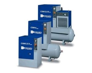 Винтовой компрессор  CSM 20/10 DX-500 MAXI
