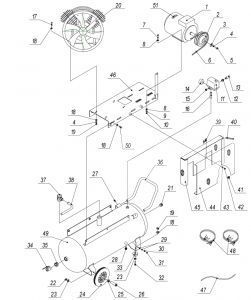 Рукоятка для 100v80