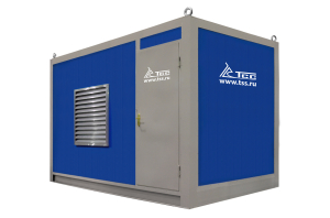 Дизельный генератор  АД-30С-Т400-2РНМ9 в контейнере с АВР