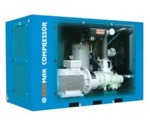 Винтовой компрессор  EKO 18 D VST 8