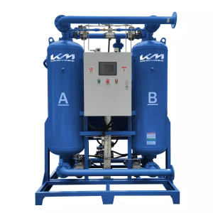 Адсорбционный осушитель воздуха KraftMachine КМ-АДСН-75 (-40 °C) фото