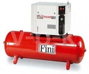 Поршневой компрессор Fini Pulsar Concept BK120-500F-10 SD ES фото