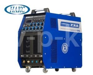 Сварочные инверторы TIG Aurora IRONMAN 315 AC/DC PULSE Mosfet + аттестат НАКС 1шт фото