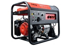 Бензиновый генератор  WCE 250 DC ES