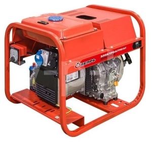 Дизельный генератор Вепрь АДП 5-230 ВЯ-БС  фото