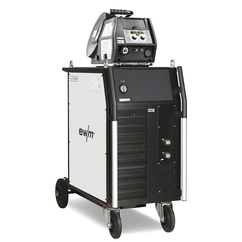 Сварочный полуавтомат инвертор MMA  Taurus 451 Basic FDG