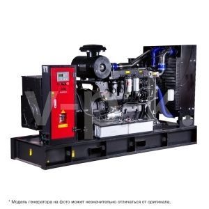 Дизельный генератор  DS 340 DA ES  (трехфазная_открытая_пож)
