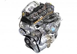 Дизельный двигатель AKSA A4CRX47 фото