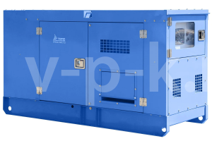 Дизельный генератор ТСС АД-18С-Т400-1РМ9 в шумозащитном кожухе 035064 фото