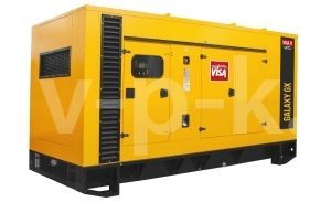 Дизельный генератор Onis Visa DS 635 GX  фото