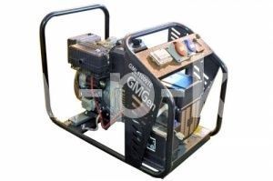 Дизельный генератор GMGen Power Systems GML11000TE